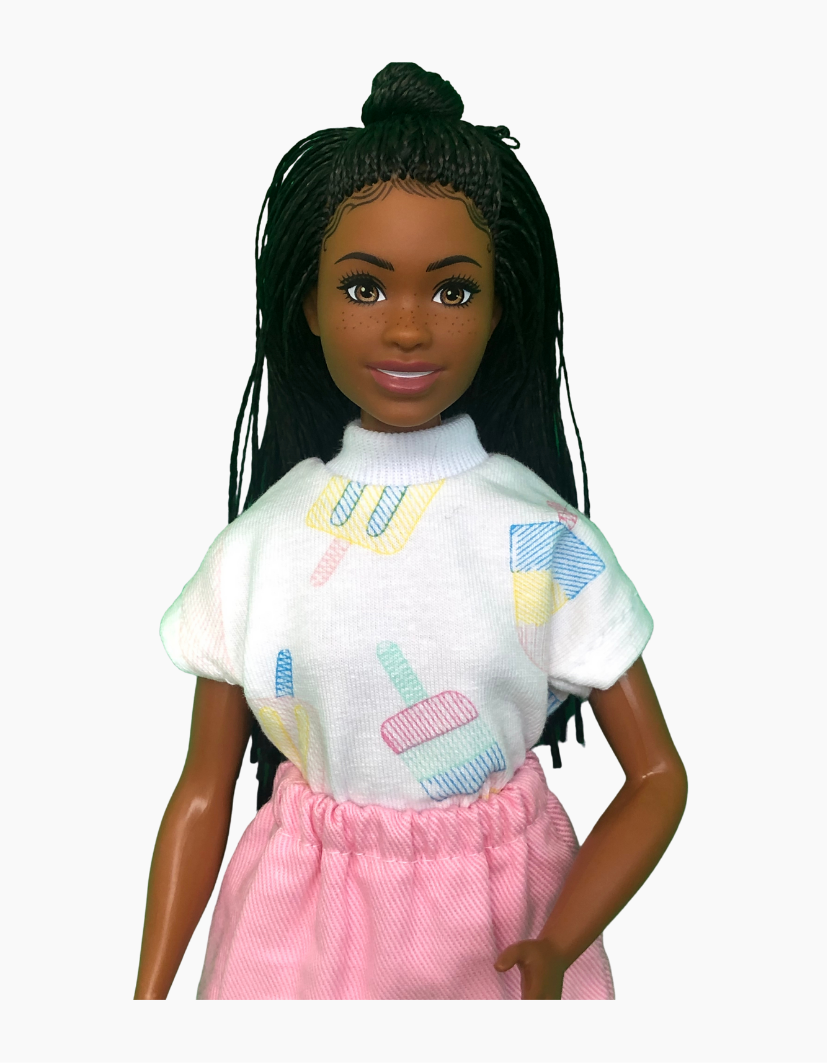 Assorted T-Shirts | Fits Barbie Doll 29cm