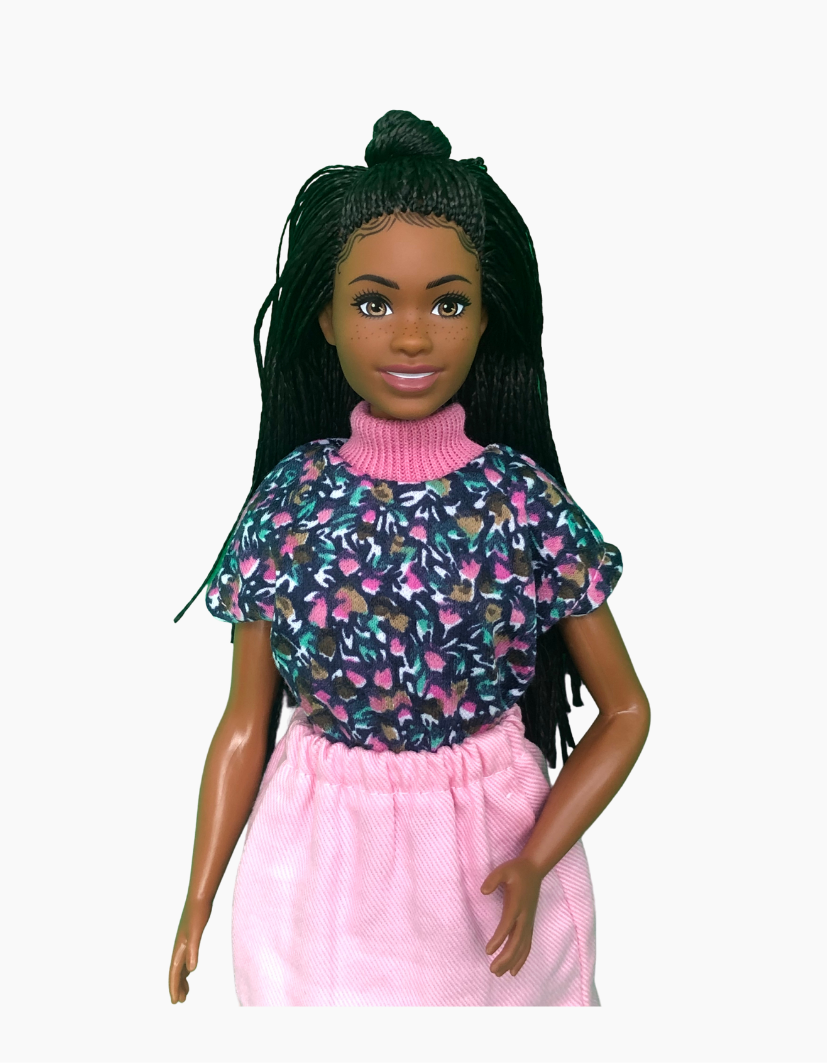 Assorted T-Shirts | Fits Barbie Doll 29cm