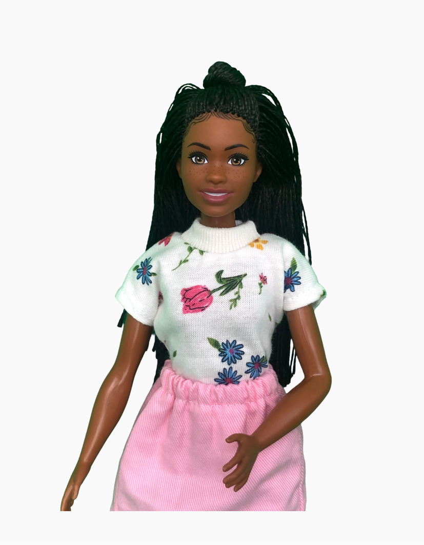 Assorted T-Shirts | Fits Barbie Doll 29cm