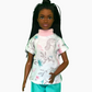 Assorted T-Shirts | Fits Barbie Doll 29cm