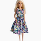 Dress | Floral Collection | Fits Barbie Doll 29cm