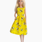 Dress | Butterflies & Bugs Collection | Fits Barbie Doll 29cm