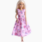 Dress | Butterflies & Bugs Collection | Fits Barbie Doll 29cm