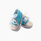 Canvas Sneakers | Boys & Girls | Assorted Colours | Suits 38-45cm Dolls