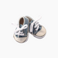 Canvas Sneakers | Boys & Girls | Assorted Colours | Suits 38-45cm Dolls