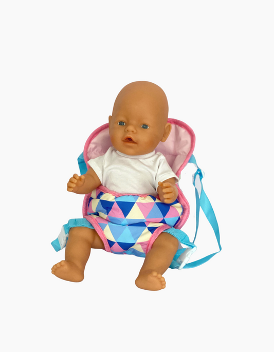 Baby Doll Carrier Backpack | Suits 35-45cm dolls