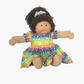 Dress | Patterned Collection | Fits Cabbage Patch Doll 46cm