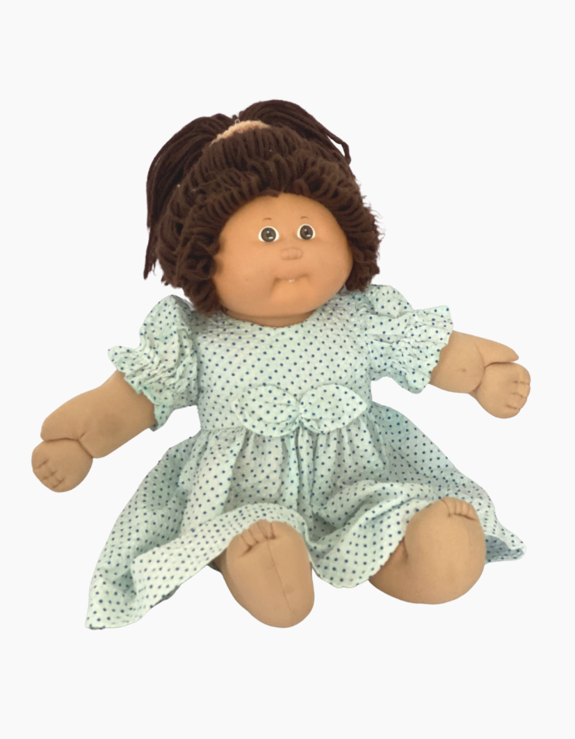 Dress | Spots Collection | Fits Cabbage Patch Doll 46cm