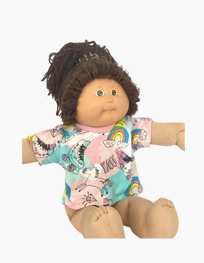 Assorted T-Shirts | Fits Cabbage Patch 46cm