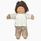 Pyjamas | Assorted colours | Boys & Girls | Fits Cabbage Patch Doll 46cm