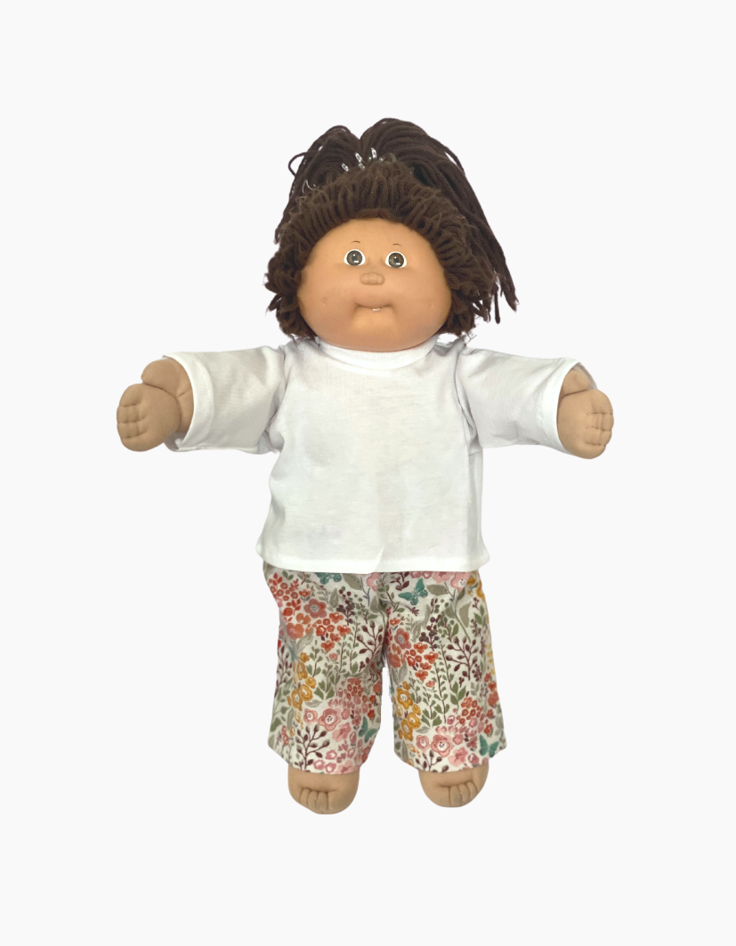 Pyjamas | Assorted colours | Boys & Girls | Fits Cabbage Patch Doll 46cm