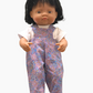 Overalls | Indigenous Collection | Boys & Girls | Fits Miniland Doll 38cm