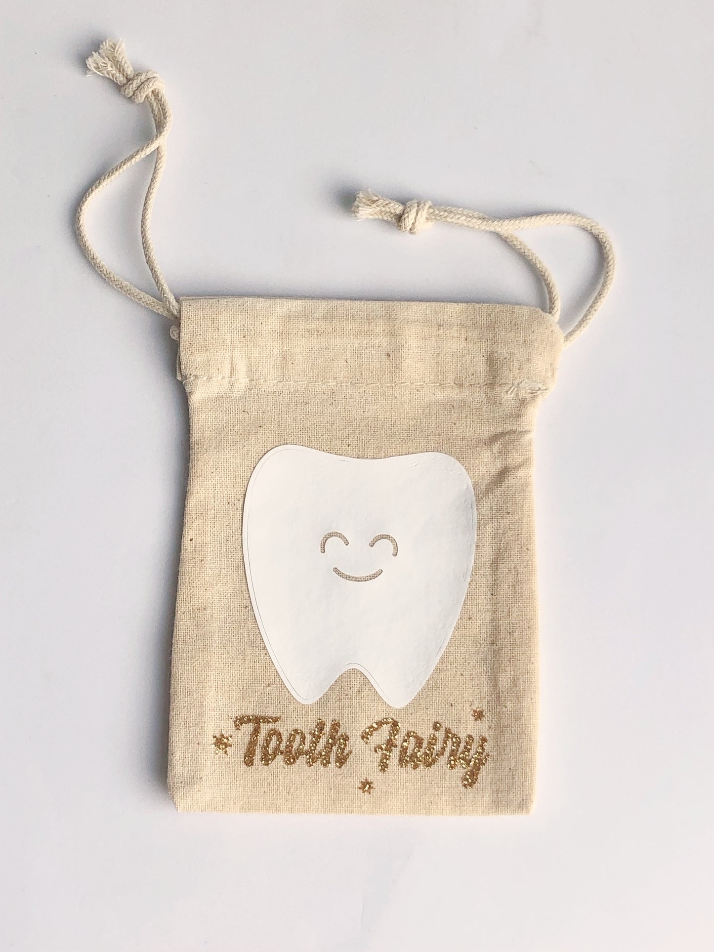 Tooth Fairy Pouch | Assorted colours | Free shipping