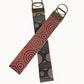 Indigenous Collection | Wristlet | Key Ring | Bag Tag | Free Shipping