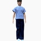 Long pants | Assorted colours | Fits Ken Doll 29cm