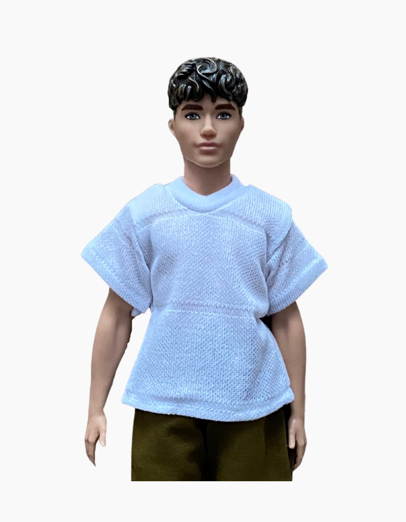 Assorted T-Shirts | Fits Ken Doll 29cm