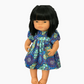 Dress | Indigenous Collection | Fits Miniland Doll 38cm