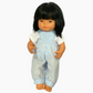 Overalls | Boys and Girls | Fits Miniland Doll 38cm