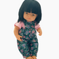 Overalls | Boys and Girls | Fits Miniland Doll 38cm