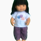 Trackies | Boys and Girls | Fits Miniland Doll 38cm