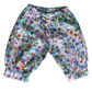 Cuffed Pants | Floral Collection | Fits Miniland Doll 38cm