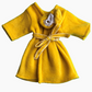 Dolls Dressing Gown | Boys and Girls | Fits Baby Born Doll 43cm