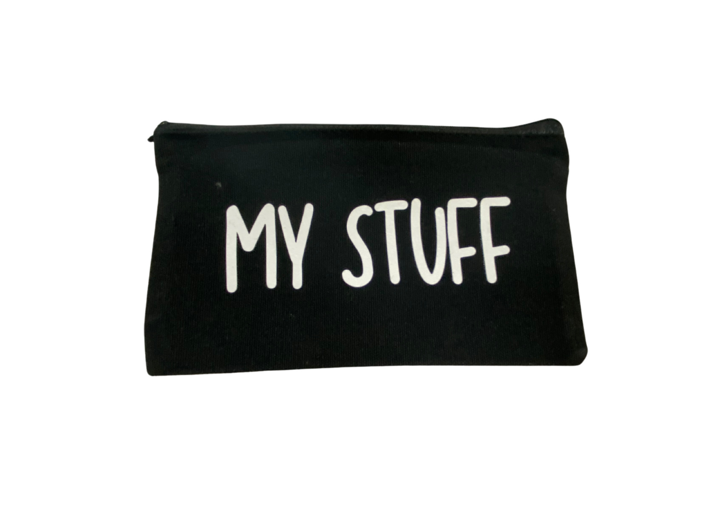 My Stuff | Small Pouch | Makeup | Pencil Case