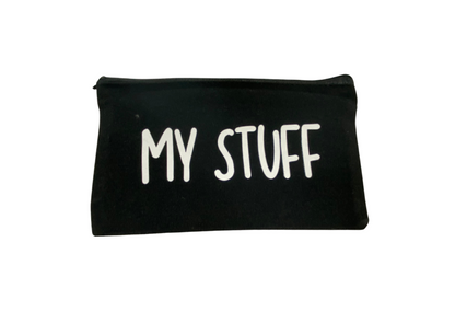 My Stuff | Small Pouch | Makeup | Pencil Case