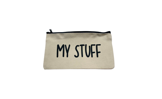 My Stuff | Small Pouch | Makeup | Pencil Case