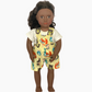 Shortalls | Assorted colours | Boys & Girls | Fits Our Generation 45cm Doll