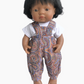 Overalls | Indigenous Collection | Boys & Girls | Fits Miniland Doll 38cm