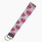 Food - Fruit & Treats Collection | Wristlet | Key Ring | Bag Tag | Free Shipping