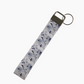 Floral Collection | Wristlet | Key Ring | Bag Tag | Free Shipping