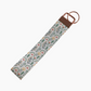 Floral Collection | Wristlet | Key Ring | Bag Tag | Free Shipping