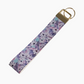 Floral Collection | Wristlet | Key Ring | Bag Tag | Free Shipping