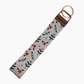 Floral Collection | Wristlet | Key Ring | Bag Tag | Free Shipping