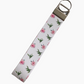 Floral Collection | Wristlet | Key Ring | Bag Tag | Free Shipping