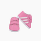 Velcro Sneakers | Assorted Colours | Boys & Girls | Suits 38-45 cm dolls