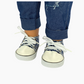 Canvas Spot Sneakers | Boys & Girls | Assorted Colours | Suits 38-45cm Dolls