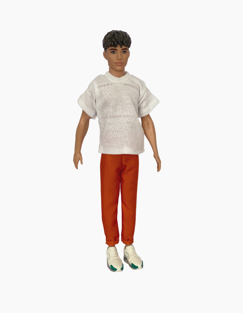 Ken Doll Shoes | Assorted Styles | Fits Ken 29cm  CT