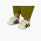 Velcro Sneakers | Assorted Colours | Boys & Girls | Suits 38-45 cm dolls