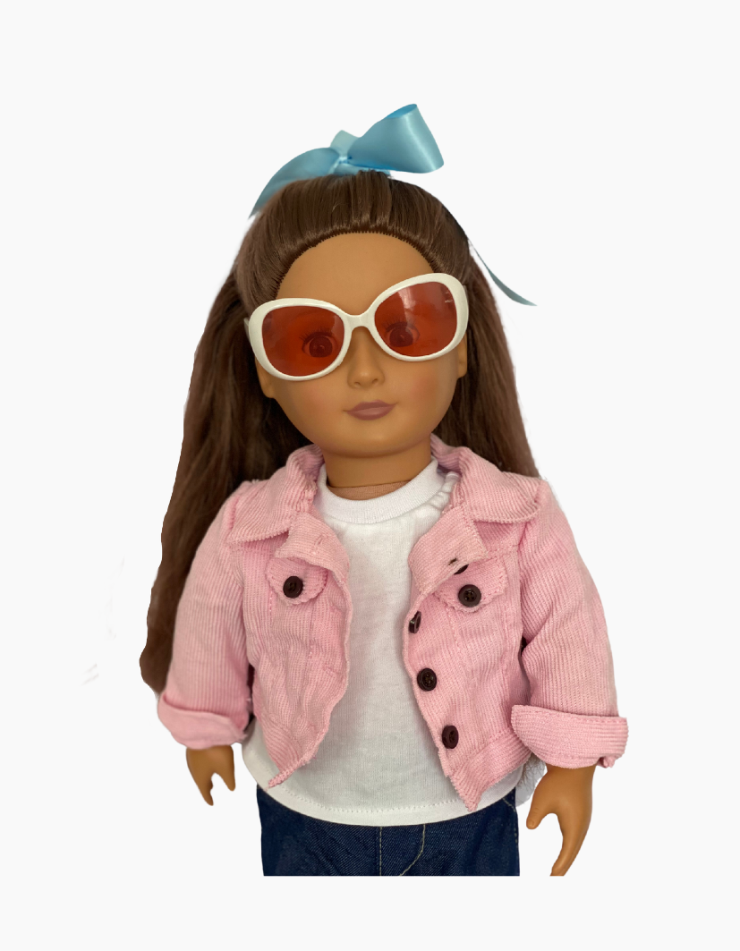 Doll Sunglasses | Assorted Styles | Fits Our Generation Doll