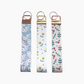 Floral Collection | Wristlet | Key Ring | Bag Tag | Free Shipping