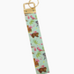 Australiana Collection | Wristlet | Key Ring | Bag Tag | Free Shipping