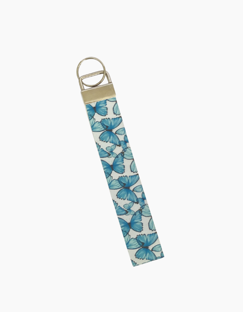 Animal Collection | Wristlet | Key Ring | Bag Tag | Free Shipping