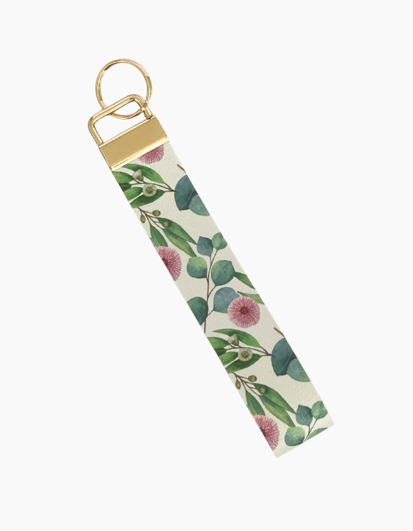 Australiana Collection | Wristlet | Key Ring | Bag Tag | Free Shipping