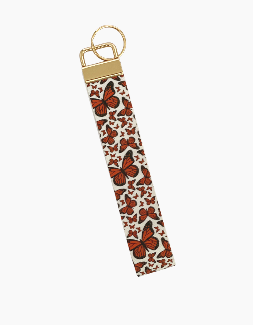 Animal Collection | Wristlet | Key Ring | Bag Tag | Free Shipping