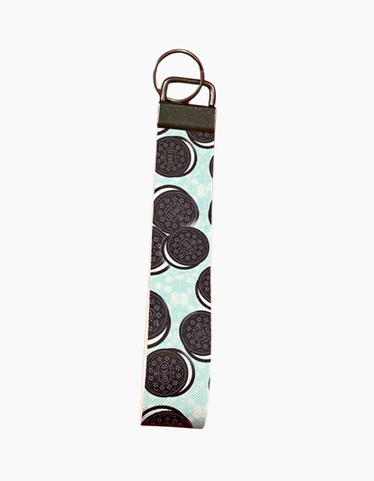 Food - Fruit & Treats Collection | Wristlet | Key Ring | Bag Tag | Free Shipping