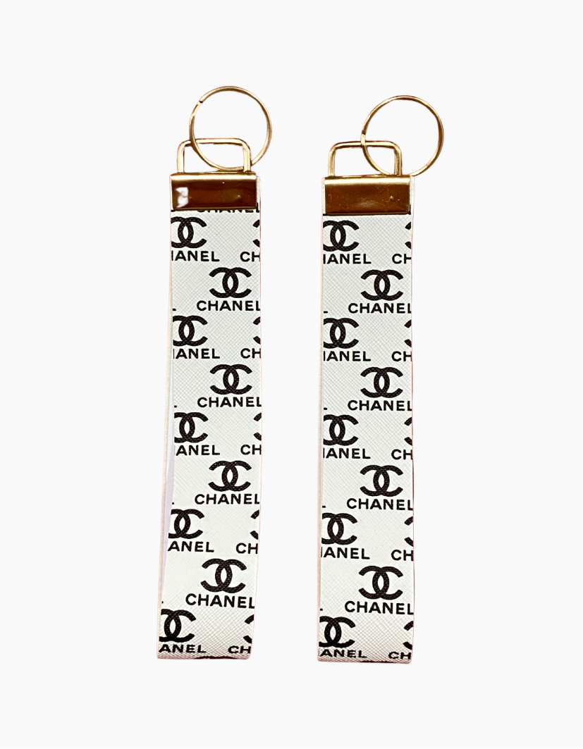 Luxury Collection | Wristlet | Key Ring | Bag Tag | Free Shipping