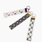 Luxury Collection | Wristlet | Key Ring | Bag Tag | Free Shipping